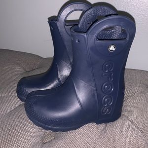 CROC rainboots